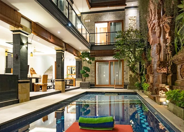 Villa Winy Estate - Luxury With Rooftop Jacuzzi *
