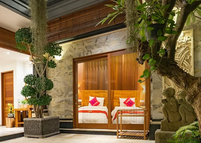 Villa Winy Estate - Luxury With Rooftop Jacuzzi *