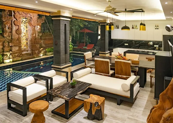 Winy Estate - Luxury With Rooftop Jacuzzi *
