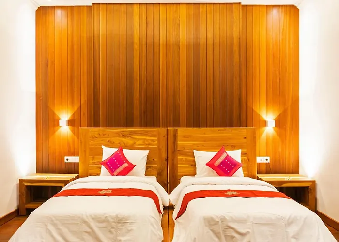 Winy Estate - Luxury With Rooftop Jacuzzi Canggu (Bali)