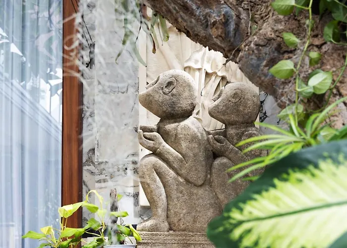 Winy Estate - Luxury With Rooftop Jacuzzi * Canggu (Bali)