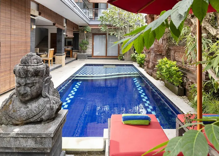 Winy Estate - Luxury With Rooftop Jacuzzi Villa