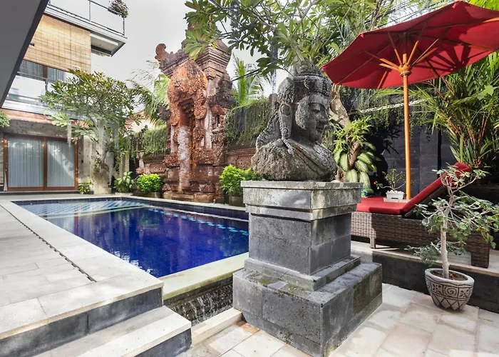 Villa Winy Estate - Luxury With Rooftop Jacuzzi *