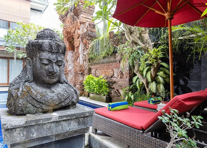 Winy Estate - Luxury With Rooftop Jacuzzi Canggu (Bali)