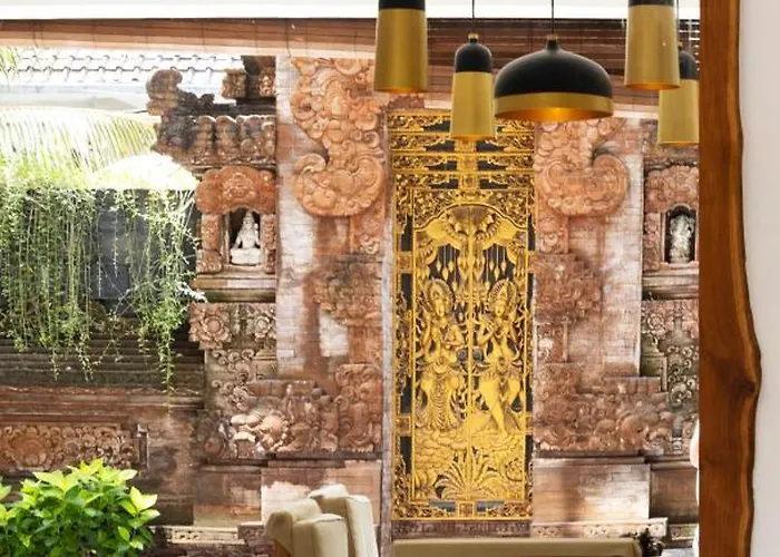Winy Estate - Luxury With Rooftop Jacuzzi * Canggu (Bali)