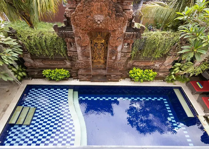 Winy Estate - Luxury With Rooftop Jacuzzi Villa *