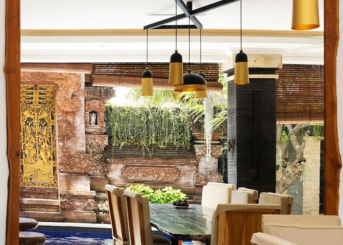 Winy Estate - Luxury With Rooftop Jacuzzi Canggu (Bali)